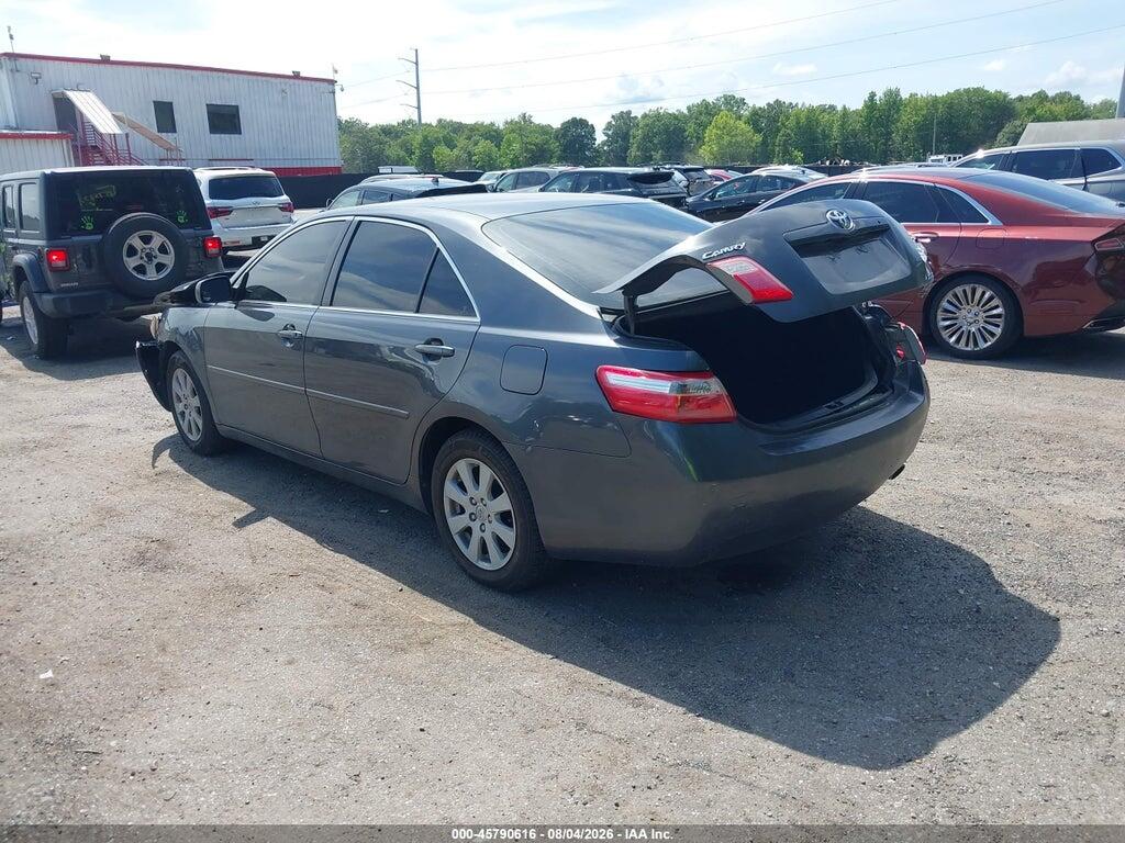 4T1BE46KX9U402930 2009 TOYOTA CAMRY photo no. 3