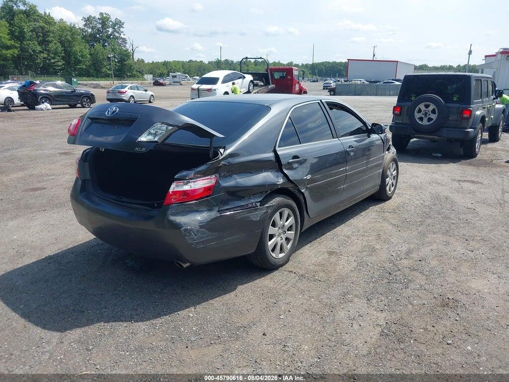 4T1BE46KX9U402930 2009 TOYOTA CAMRY photo no. 4