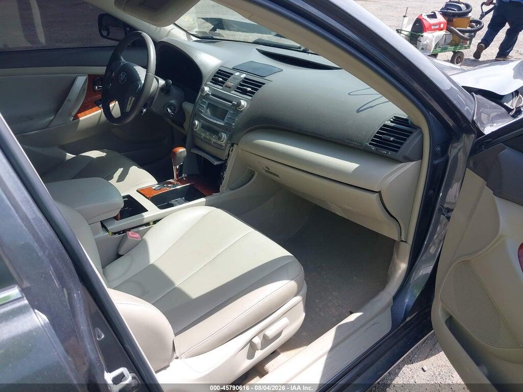4T1BE46KX9U402930 2009 TOYOTA CAMRY photo no. 5