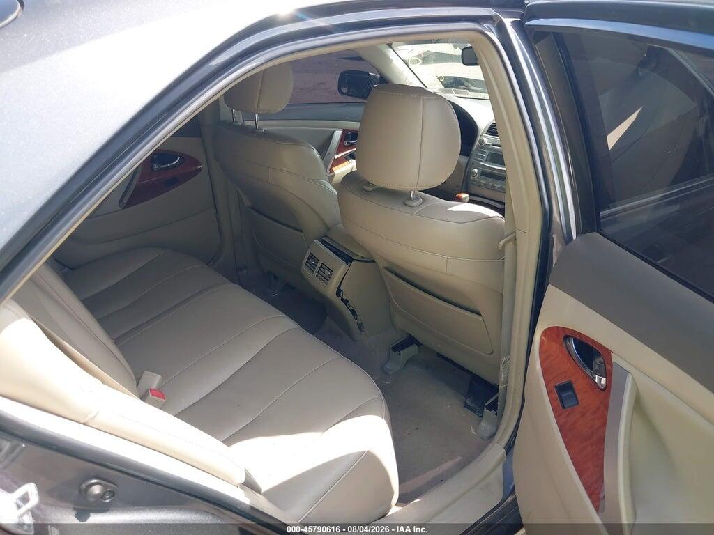 4T1BE46KX9U402930 2009 TOYOTA CAMRY photo no. 8