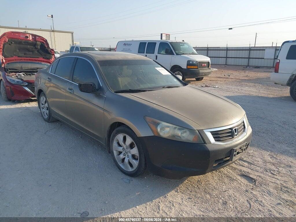 1HGCP267X9A199575 2009 HONDA ACCORD photo no. 1