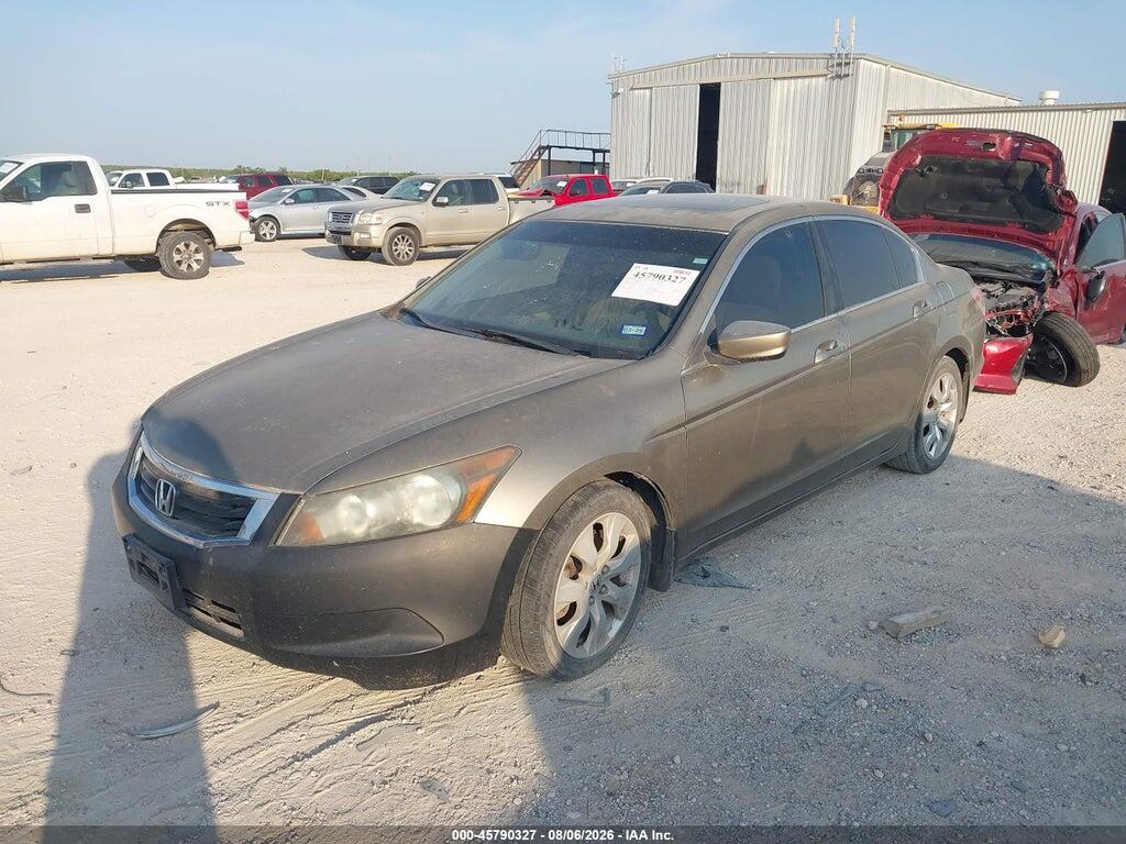 1HGCP267X9A199575 2009 HONDA ACCORD photo no. 2