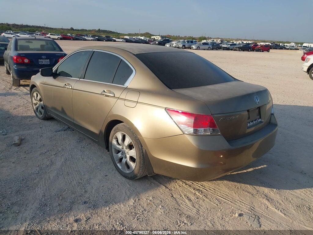 1HGCP267X9A199575 2009 HONDA ACCORD photo no. 3