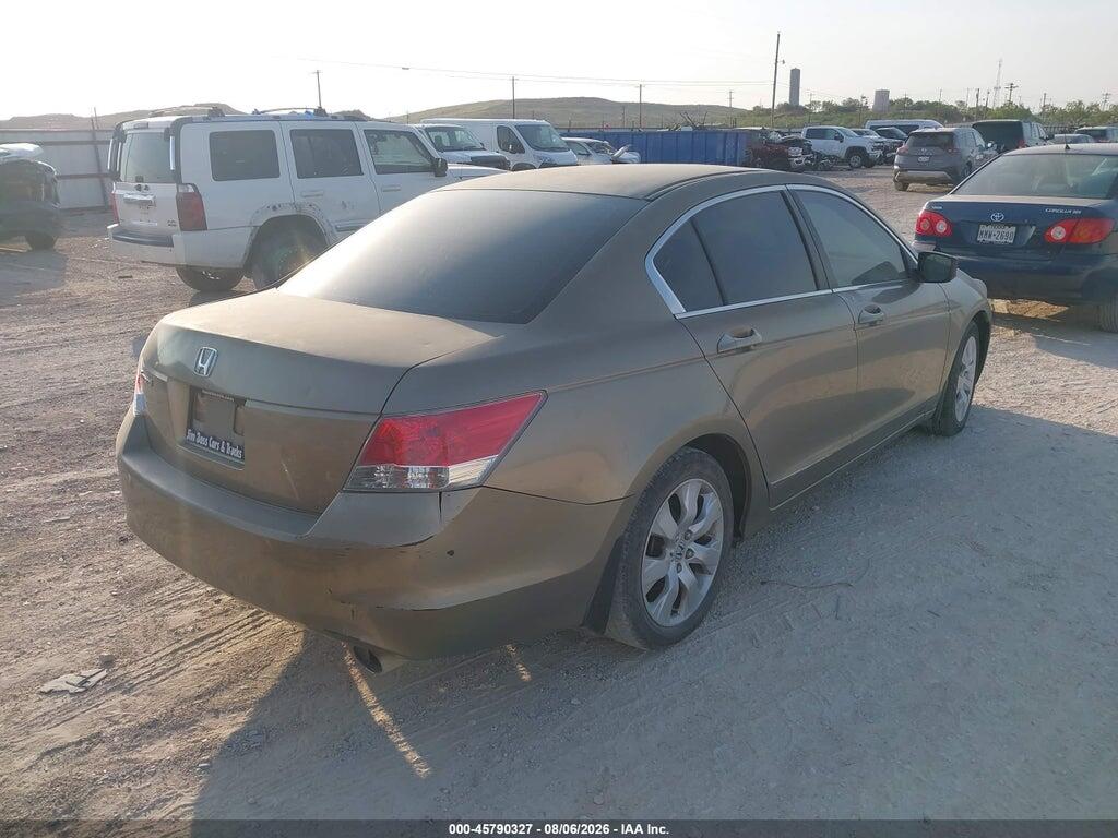 1HGCP267X9A199575 2009 HONDA ACCORD photo no. 4