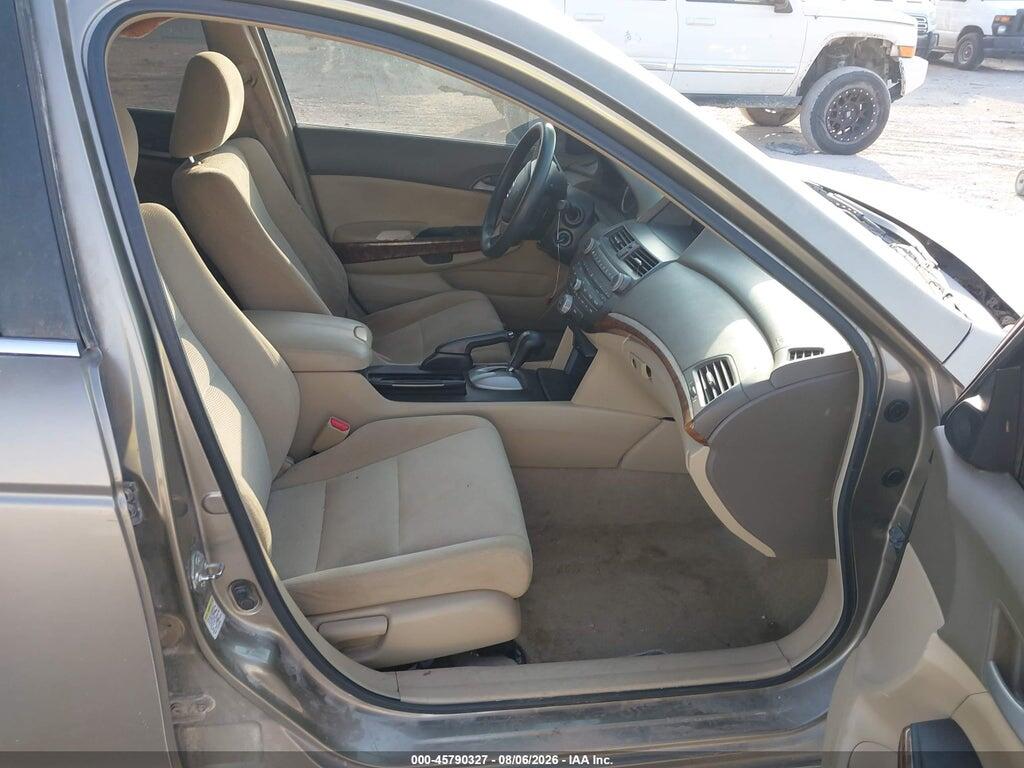1HGCP267X9A199575 2009 HONDA ACCORD photo no. 5