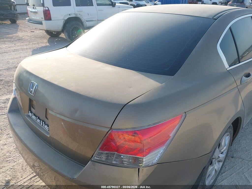 1HGCP267X9A199575 2009 HONDA ACCORD photo no. 6