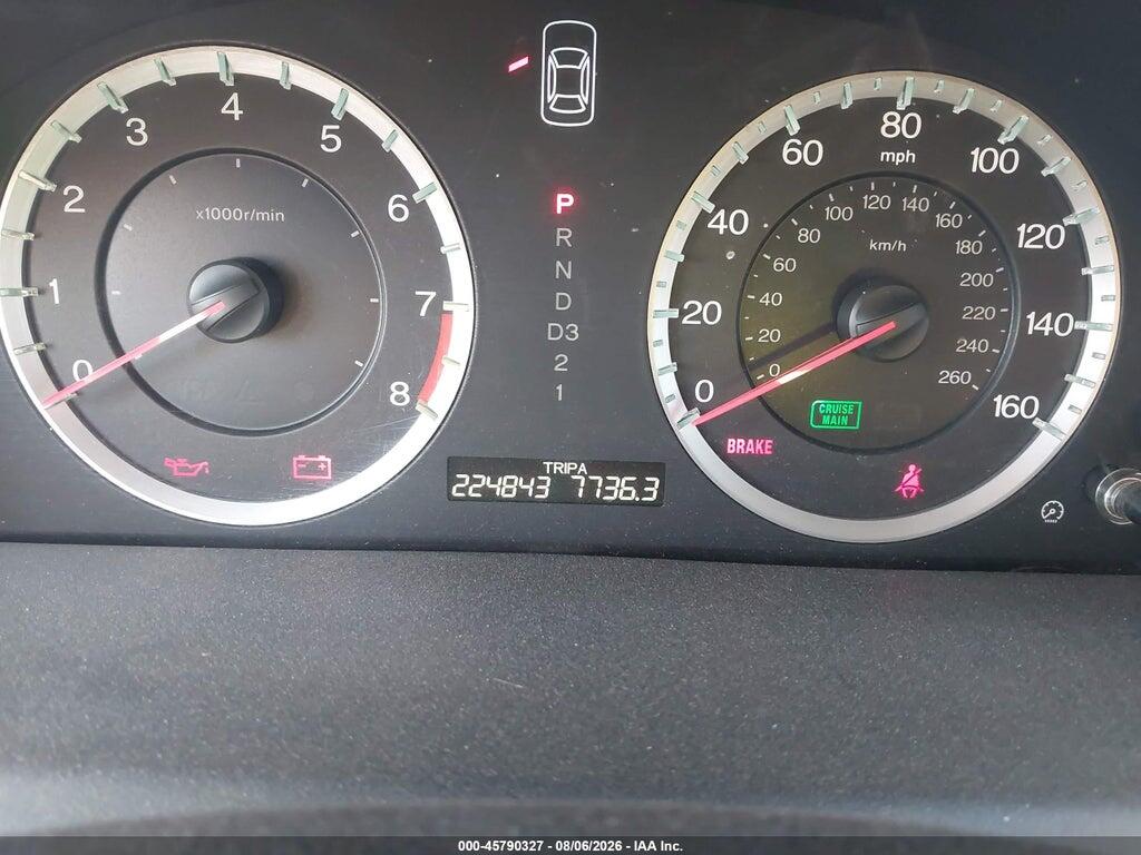1HGCP267X9A199575 2009 HONDA ACCORD photo no. 7