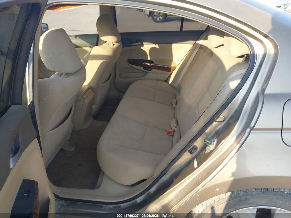 1HGCP267X9A199575 2009 HONDA ACCORD photo no. 8