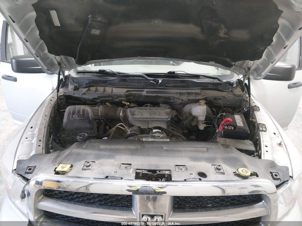 1D3HV18P89S709652 2009 DODGE RAM 1500 photo no. 10
