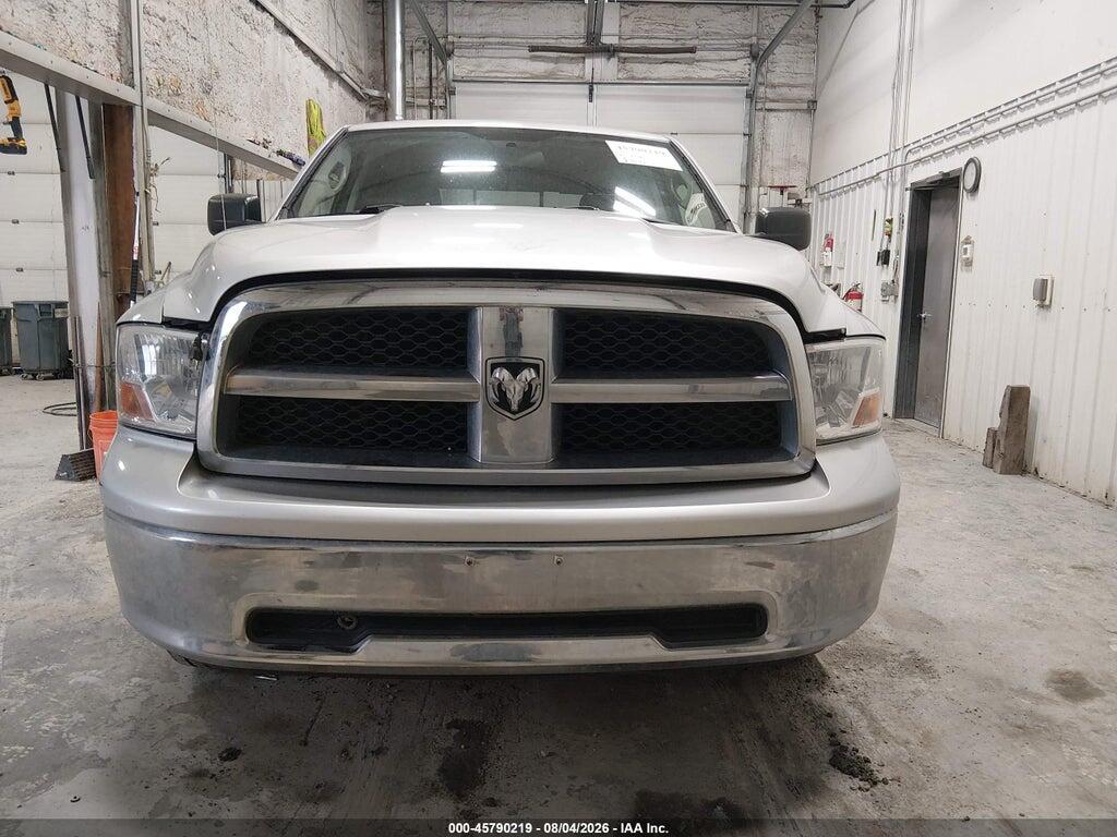 1D3HV18P89S709652 2009 DODGE RAM 1500 photo no. 12