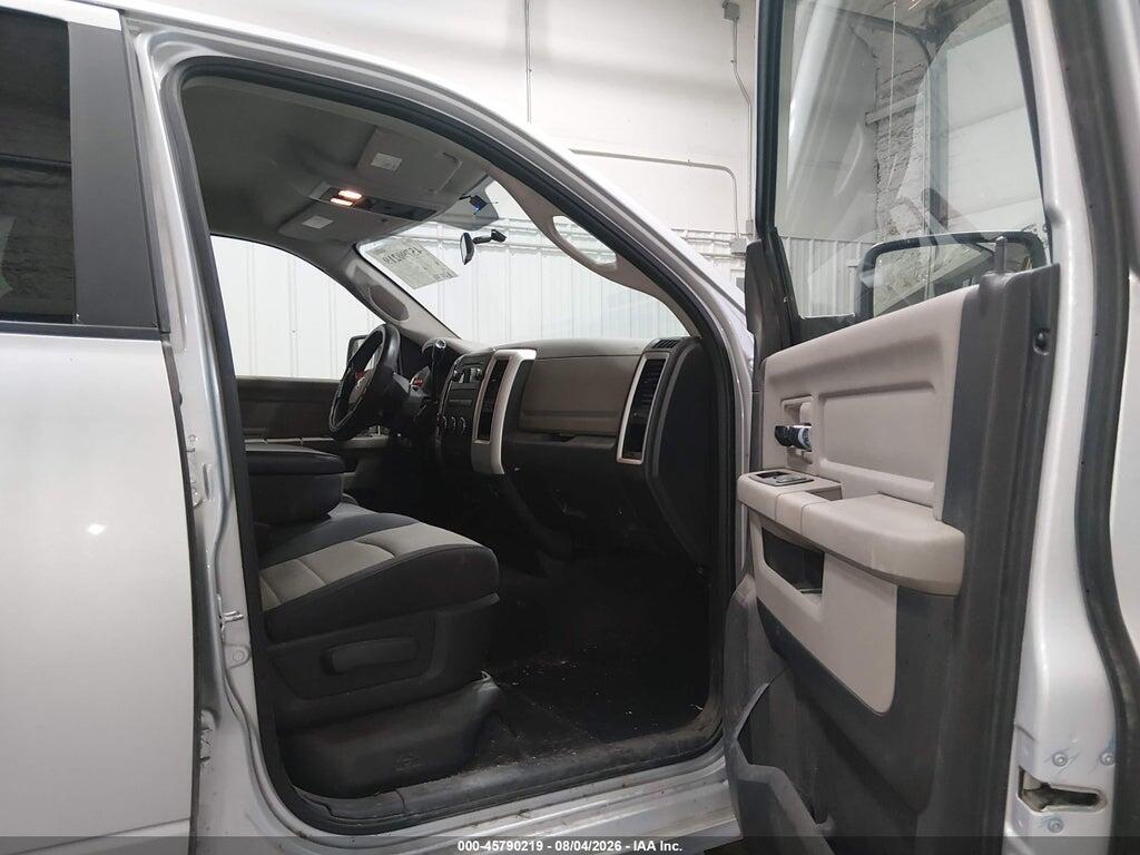 1D3HV18P89S709652 2009 DODGE RAM 1500 photo no. 5