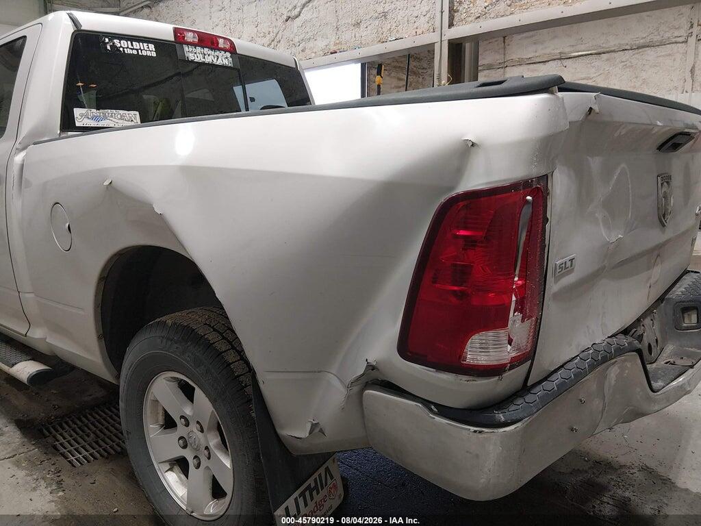 1D3HV18P89S709652 2009 DODGE RAM 1500 photo no. 6
