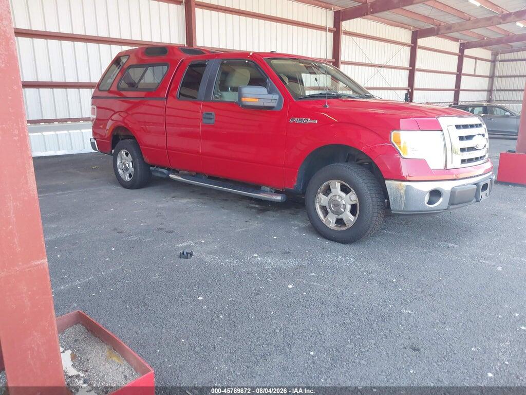 1FTRX12879FB33604 2009 FORD F-150 photo no. 1