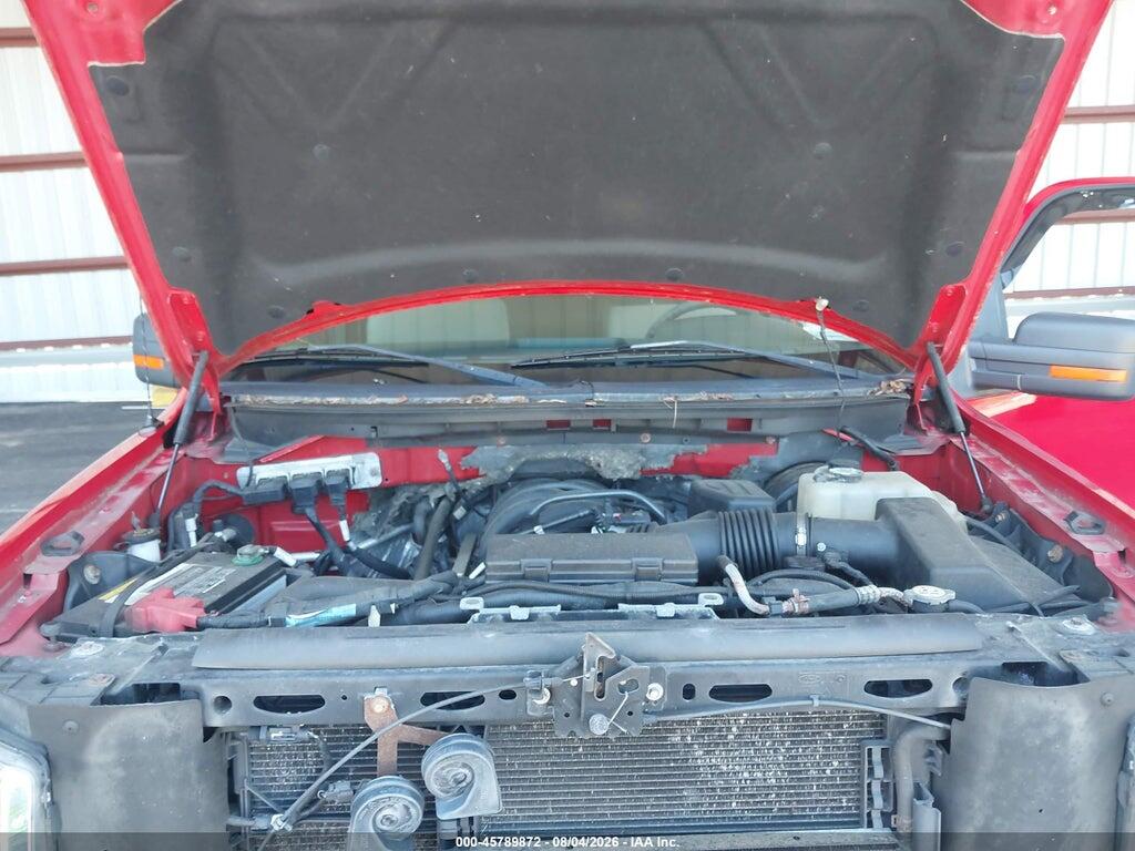 1FTRX12879FB33604 2009 FORD F-150 photo no. 10