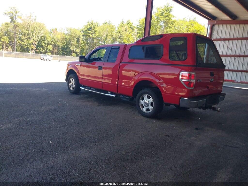 1FTRX12879FB33604 2009 FORD F-150 photo no. 3