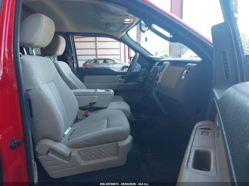 1FTRX12879FB33604 2009 FORD F-150 photo no. 5