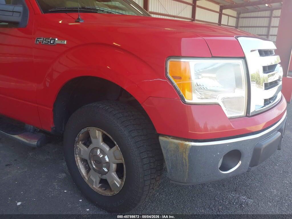 1FTRX12879FB33604 2009 FORD F-150 photo no. 6