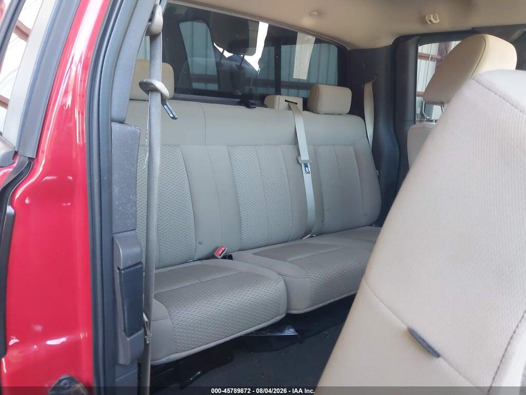 1FTRX12879FB33604 2009 FORD F-150 photo no. 8