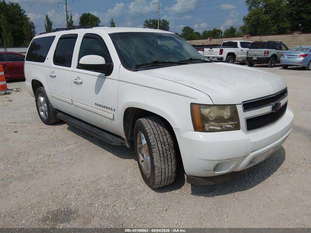 1GNFK26309R276325 2009 CHEVROLET SUBURBAN 1500 photo no. 1