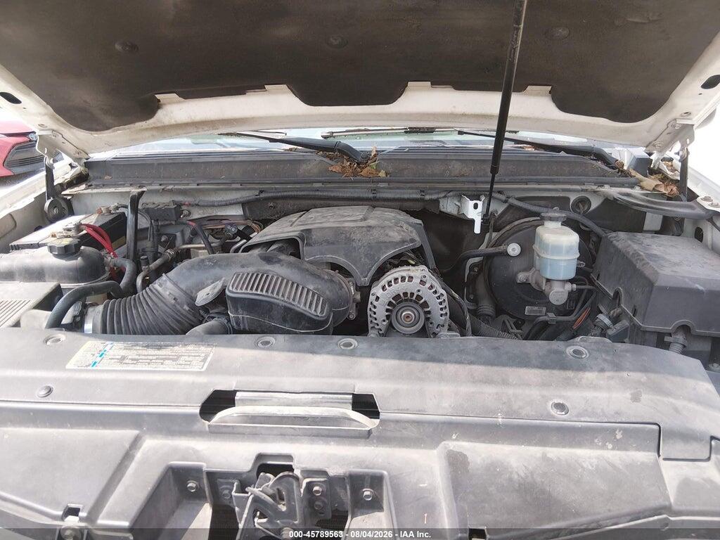 1GNFK26309R276325 2009 CHEVROLET SUBURBAN 1500 photo no. 10