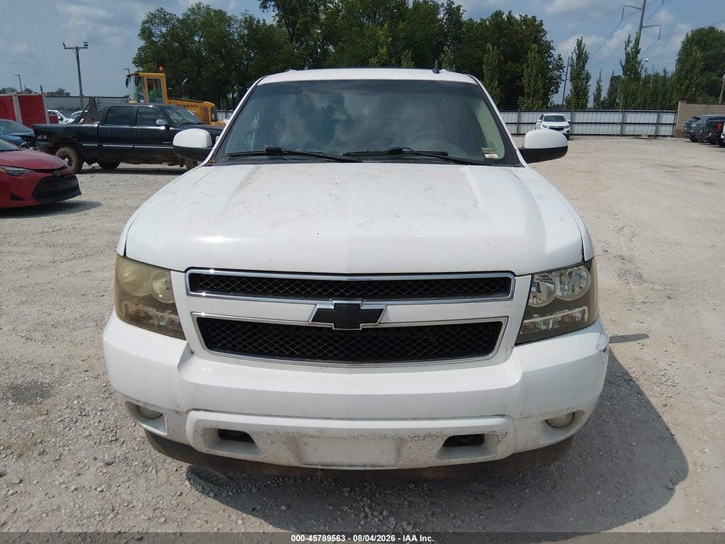 1GNFK26309R276325 2009 CHEVROLET SUBURBAN 1500 photo no. 11