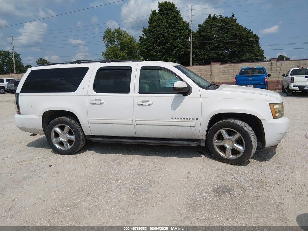 1GNFK26309R276325 2009 CHEVROLET SUBURBAN 1500 photo no. 12