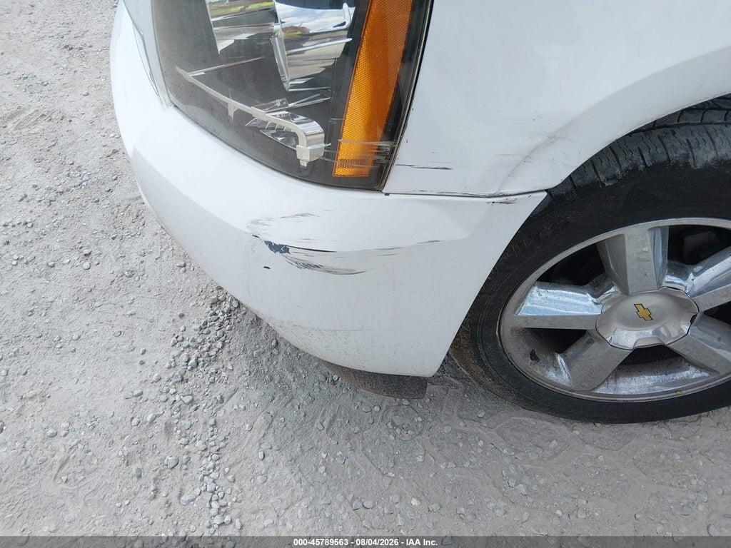 1GNFK26309R276325 2009 CHEVROLET SUBURBAN 1500 photo no. 6