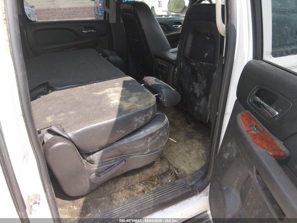 1GNFK26309R276325 2009 CHEVROLET SUBURBAN 1500 photo no. 8