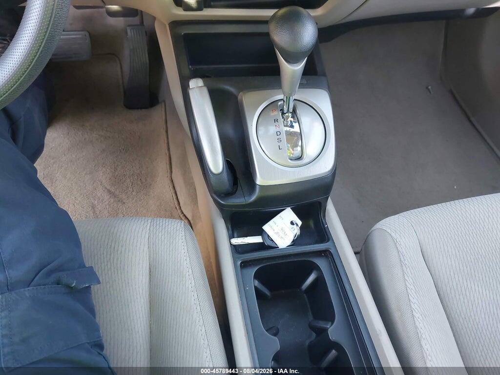 JHMFA36249S014498 2009 HONDA CIVIC HYBRID photo no. 11
