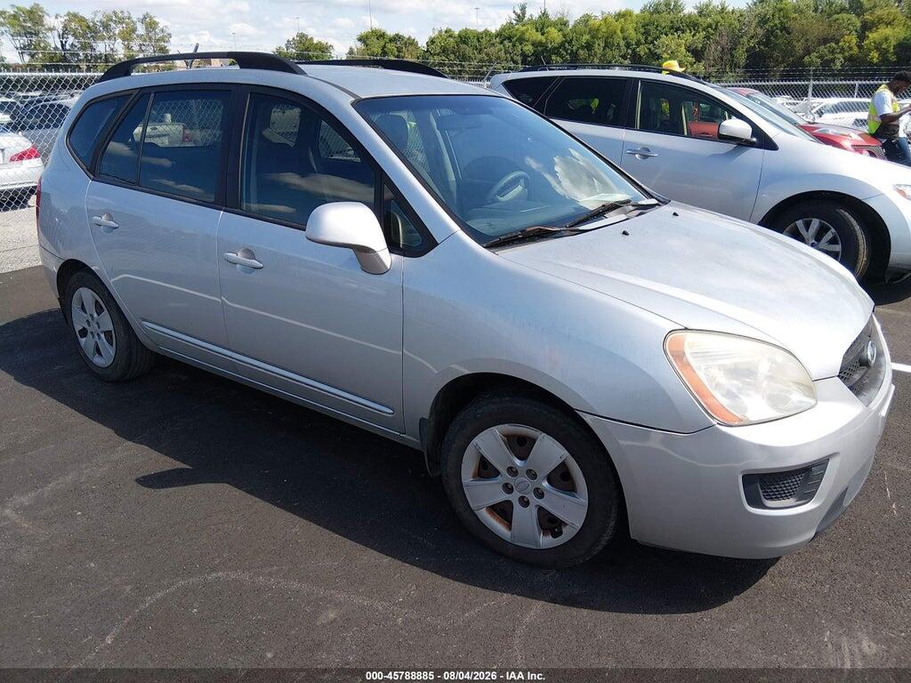 KNAFG528897261027 2009 KIA RONDO photo no. 1