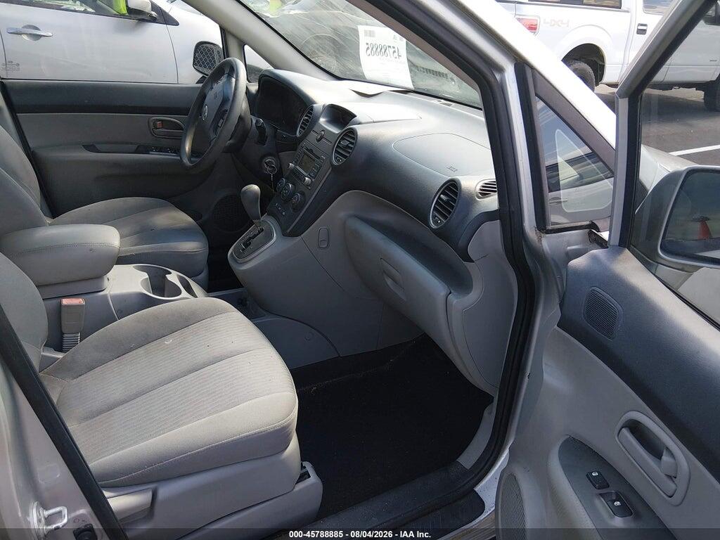 KNAFG528897261027 2009 KIA RONDO photo no. 5