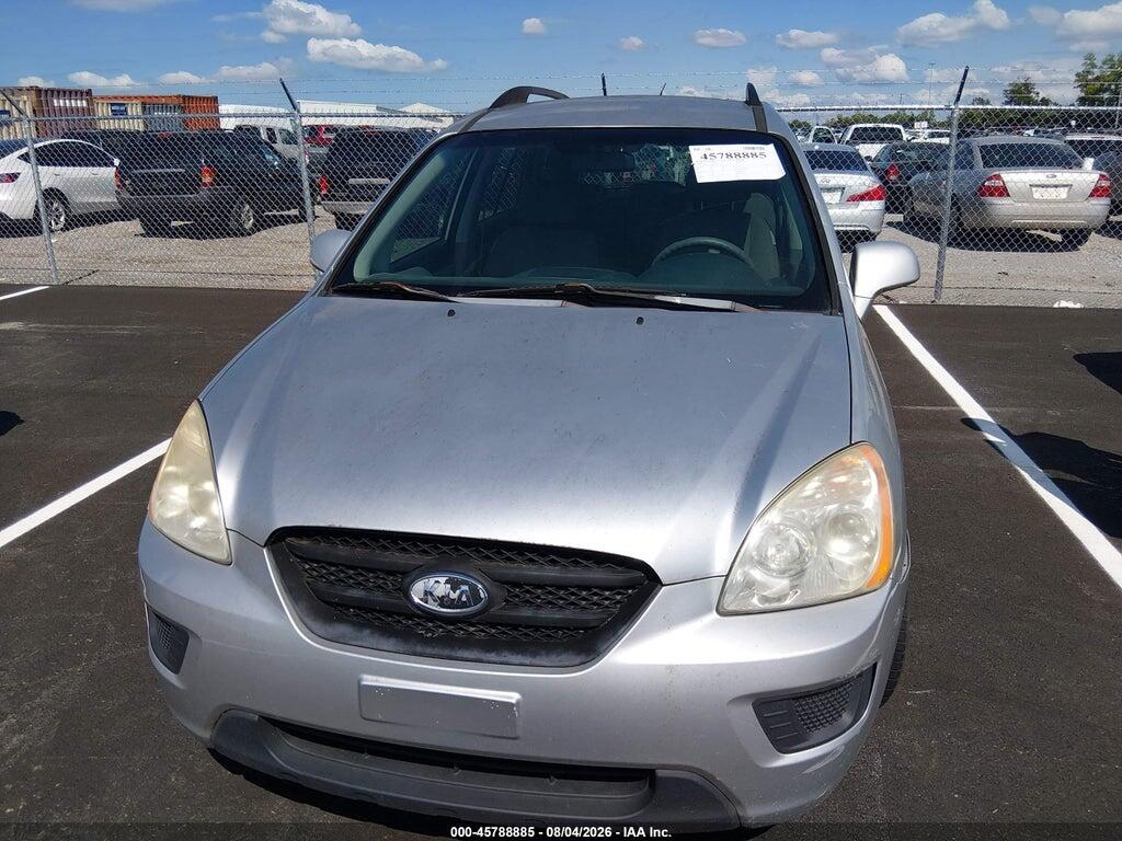 KNAFG528897261027 2009 KIA RONDO photo no. 6