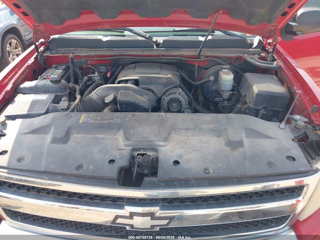 1GCEC29C69Z146742 2009 CHEVROLET SILVERADO 1500 photo no. 10