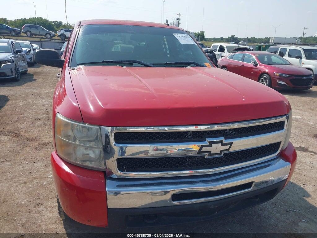 1GCEC29C69Z146742 2009 CHEVROLET SILVERADO 1500 photo no. 12