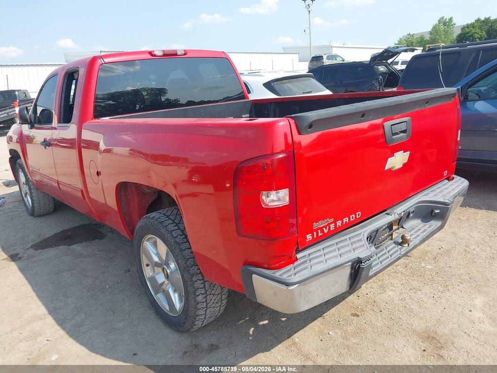 1GCEC29C69Z146742 2009 CHEVROLET SILVERADO 1500 photo no. 3
