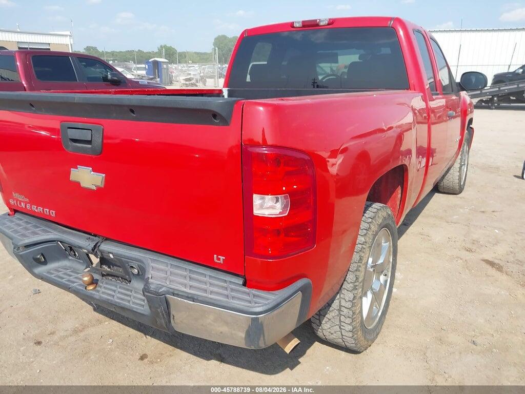 1GCEC29C69Z146742 2009 CHEVROLET SILVERADO 1500 photo no. 4