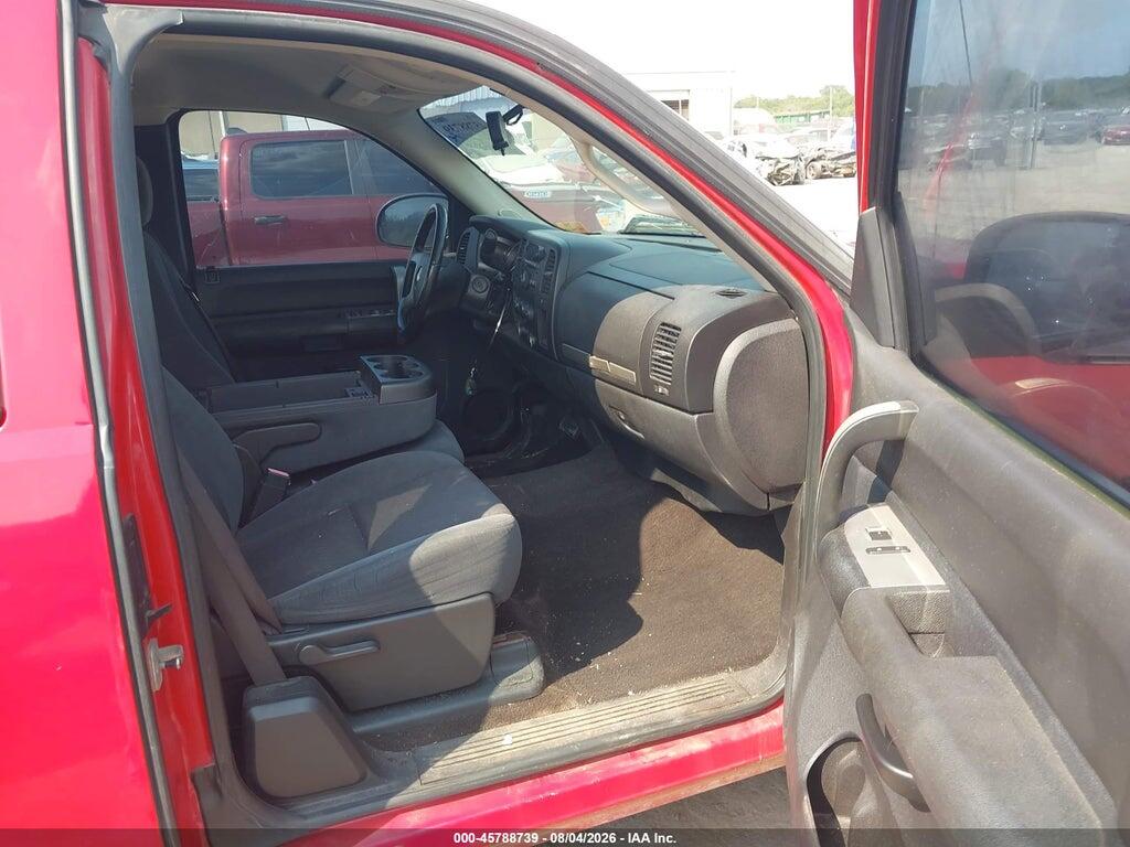 1GCEC29C69Z146742 2009 CHEVROLET SILVERADO 1500 photo no. 5