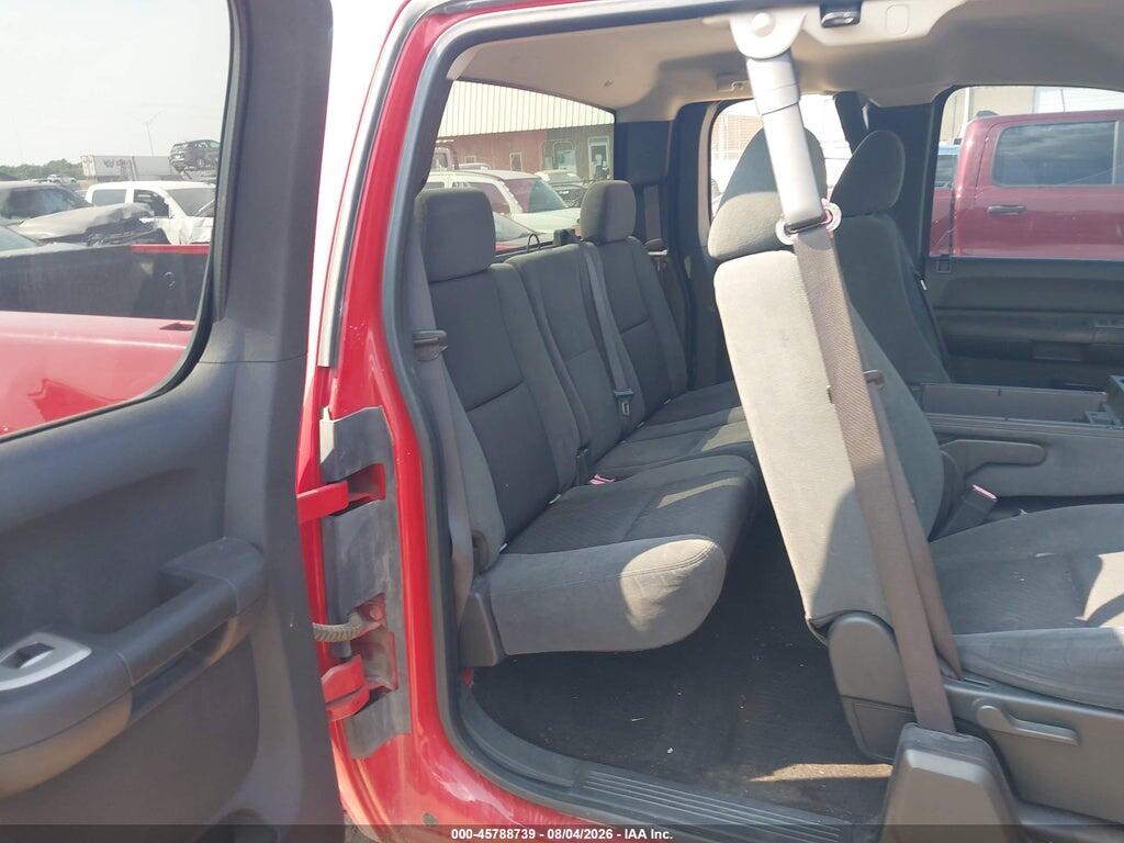 1GCEC29C69Z146742 2009 CHEVROLET SILVERADO 1500 photo no. 8