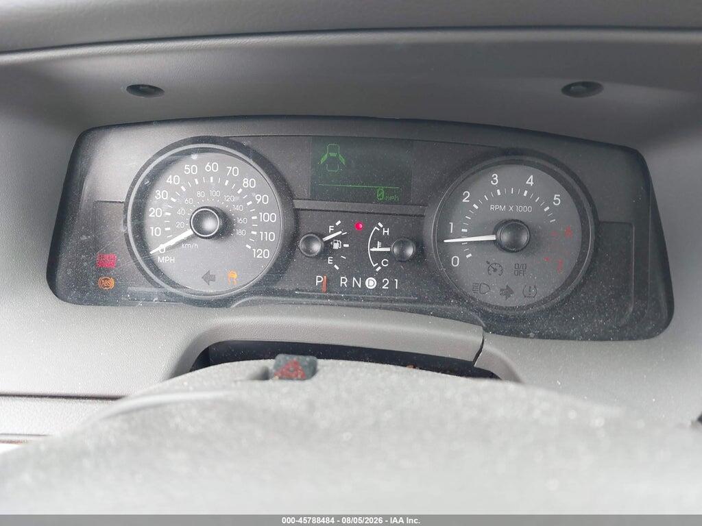 2MEHM75V09X623202 2009 MERCURY GRAND MARQUIS photo no. 7