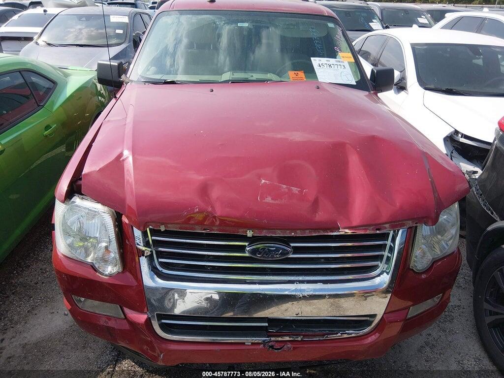 1FMEU73E99UA37429 2009 FORD EXPLORER photo no. 12
