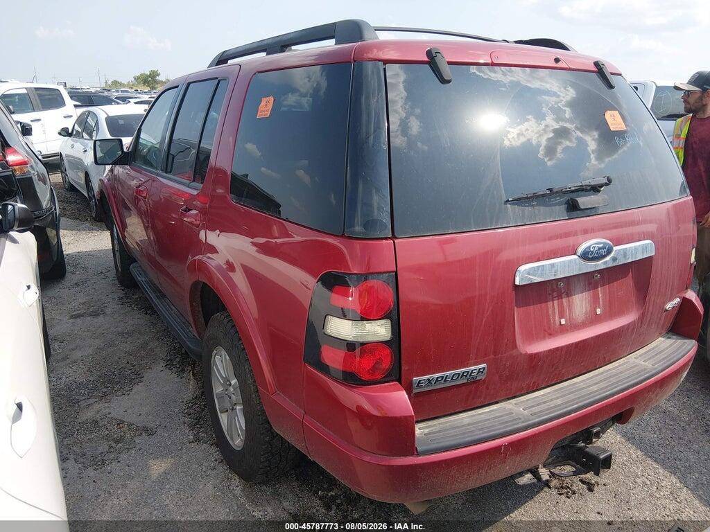 1FMEU73E99UA37429 2009 FORD EXPLORER photo no. 3