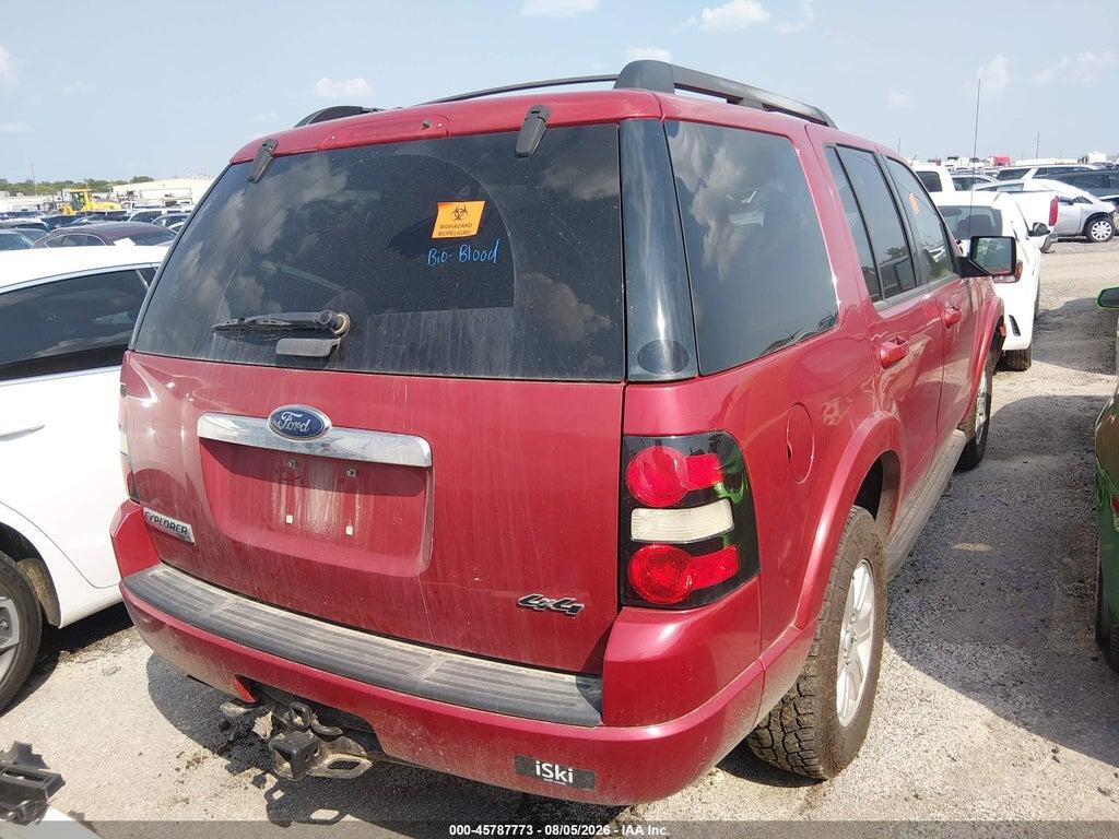 1FMEU73E99UA37429 2009 FORD EXPLORER photo no. 4
