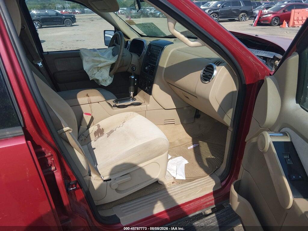 1FMEU73E99UA37429 2009 FORD EXPLORER photo no. 5