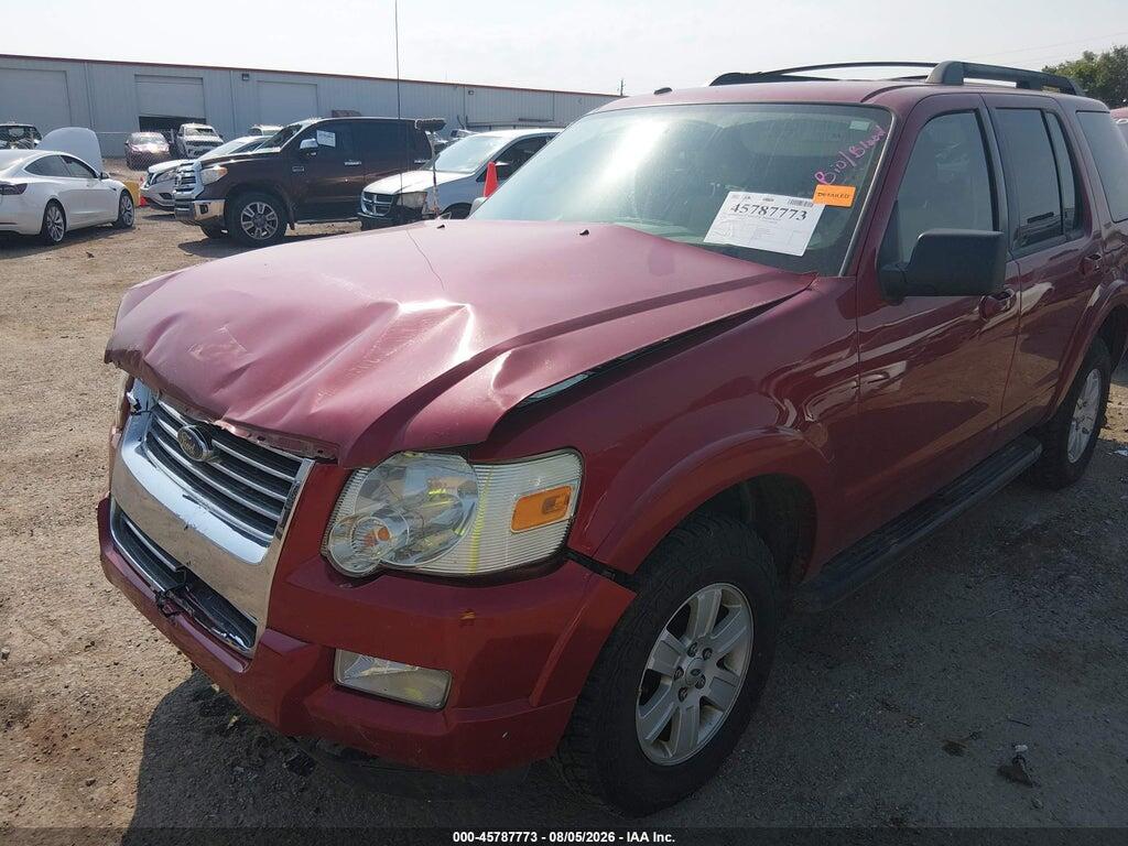 1FMEU73E99UA37429 2009 FORD EXPLORER photo no. 6