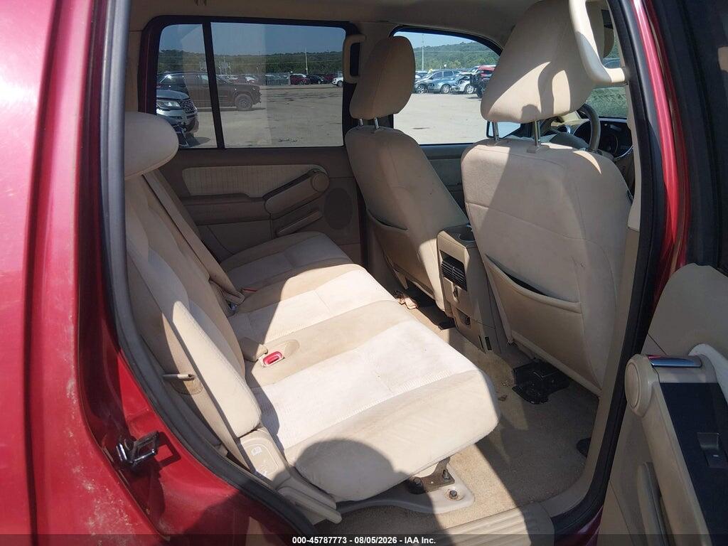 1FMEU73E99UA37429 2009 FORD EXPLORER photo no. 8