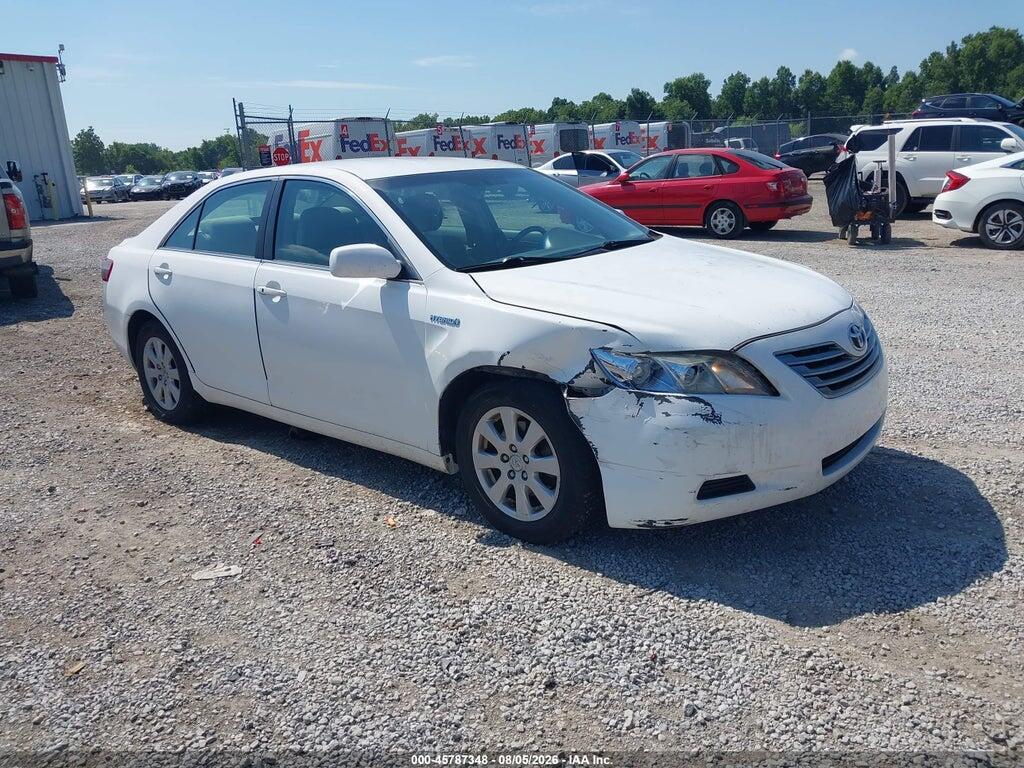 4T1BB46K29U071494 2009 TOYOTA CAMRY HYBRID photo no. 1