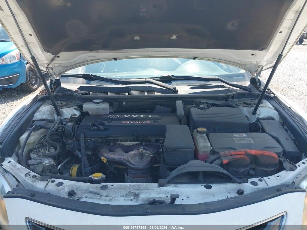 4T1BB46K29U071494 2009 TOYOTA CAMRY HYBRID photo no. 10