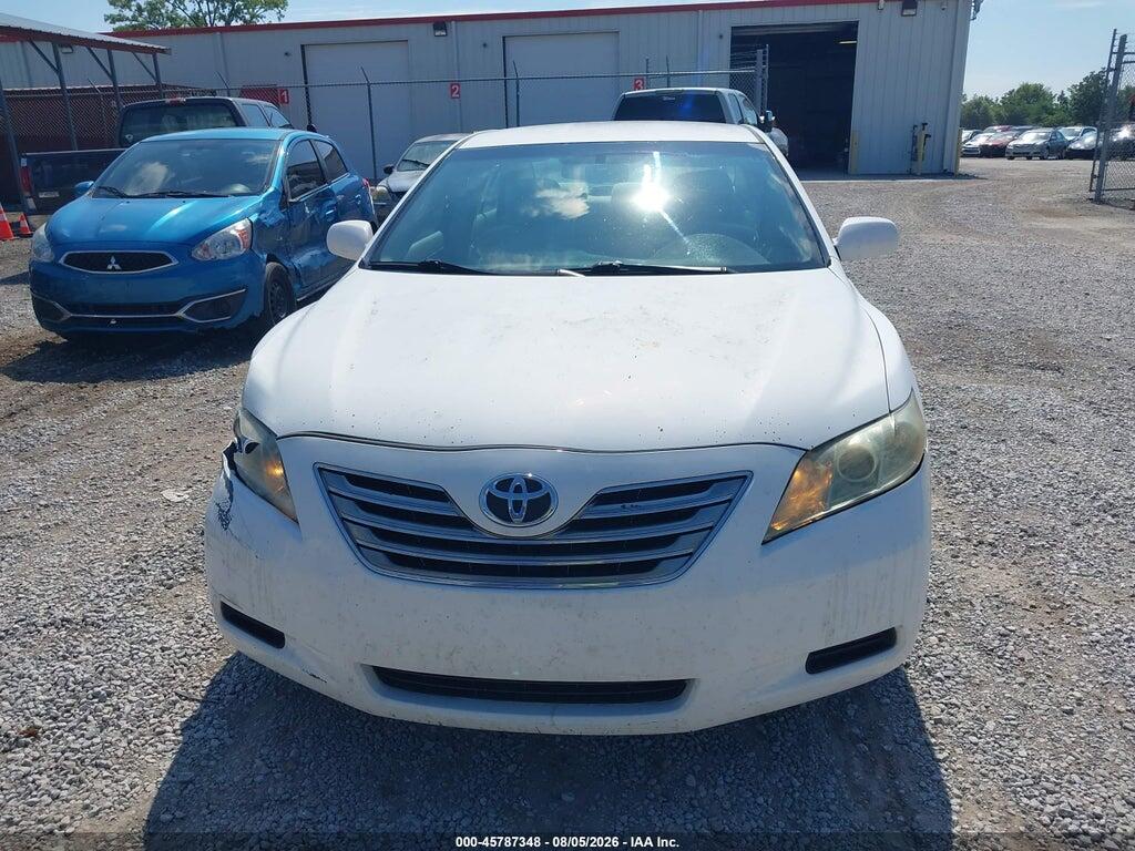 4T1BB46K29U071494 2009 TOYOTA CAMRY HYBRID photo no. 12