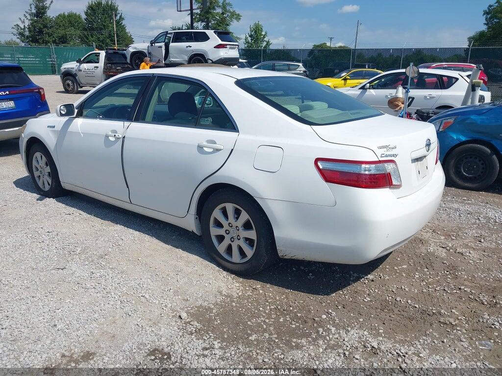 4T1BB46K29U071494 2009 TOYOTA CAMRY HYBRID photo no. 3