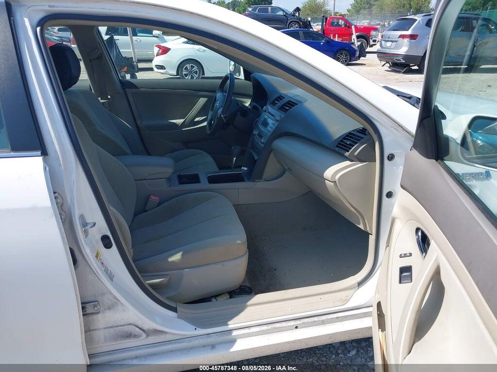 4T1BB46K29U071494 2009 TOYOTA CAMRY HYBRID photo no. 5